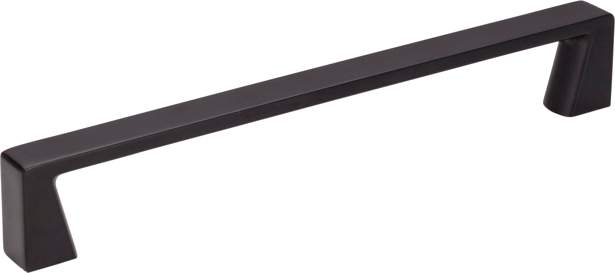 160 mm Center-to-Center  Square Boswell Cabinet Pull