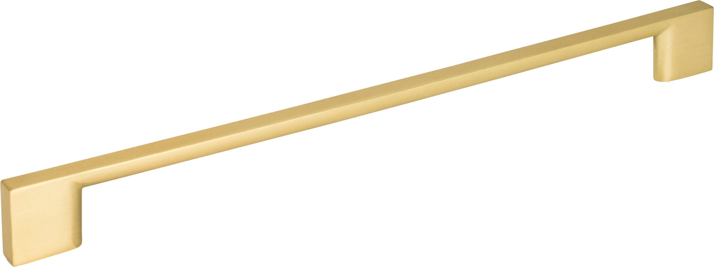 256 mm Center-to-Center  Square Sutton Cabinet Bar Pull
