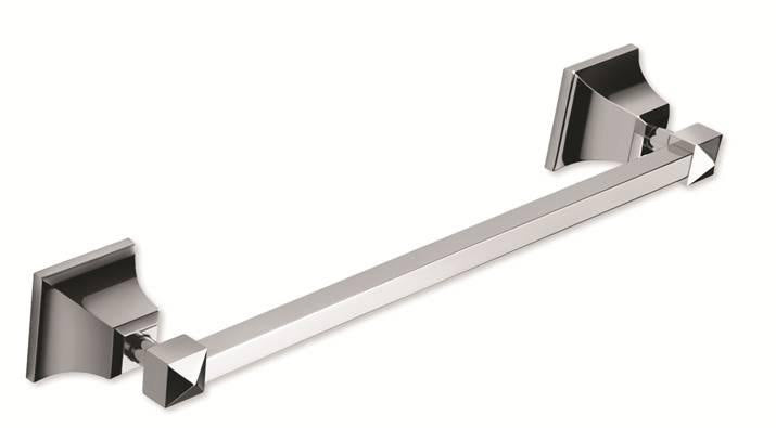 Gratitude Bath Towel Bar 12 Inch