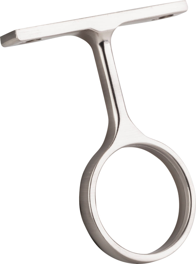 Chrome Center Support Bracket for 1-5/16