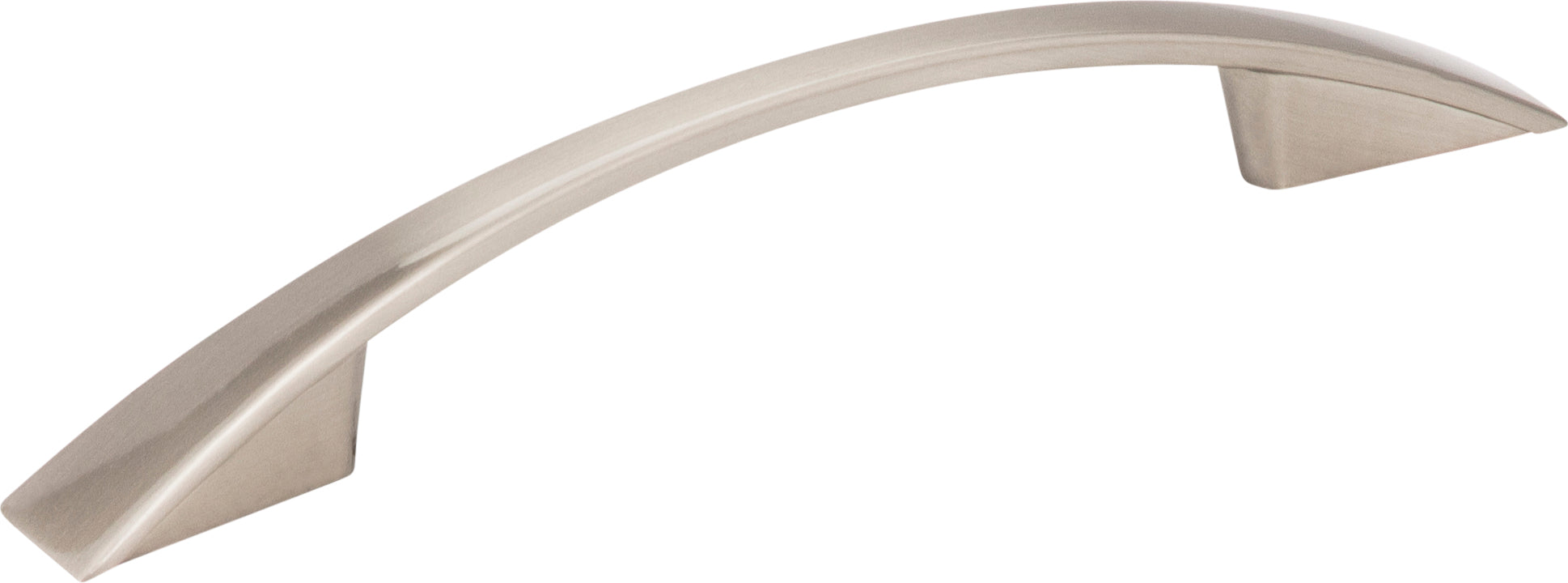 96 mm Center-to-Center  Flared Regan Cabinet Pull