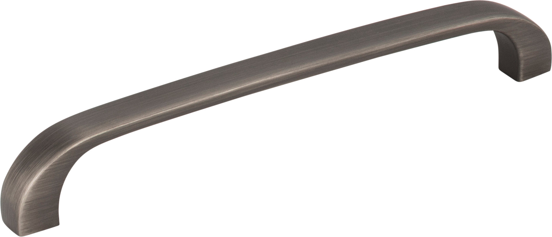 128 mm Center-to-Center  Square Slade Cabinet Pull
