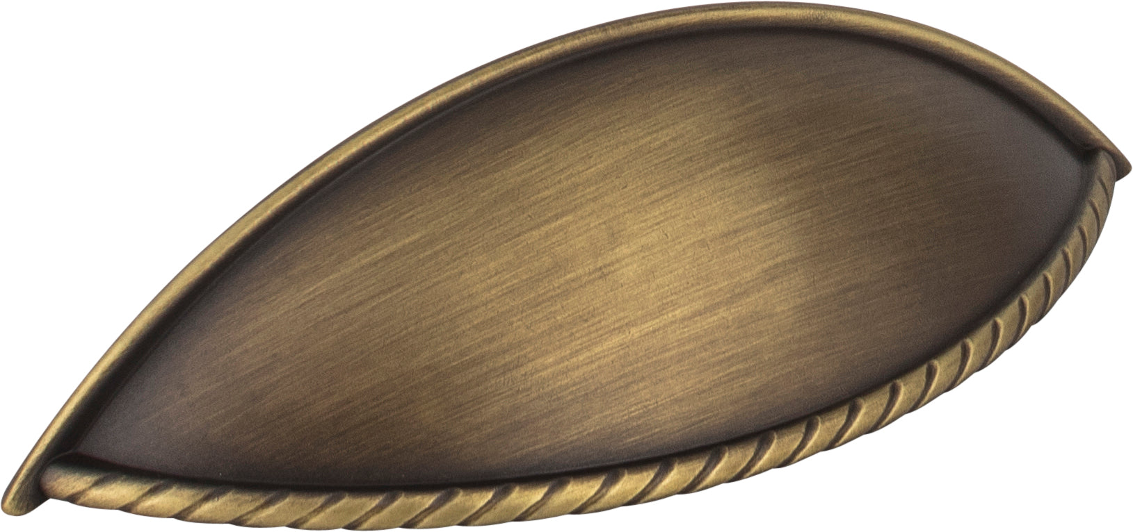 96 mm Center-to-Center  Lenoir Cabinet Cup Pull