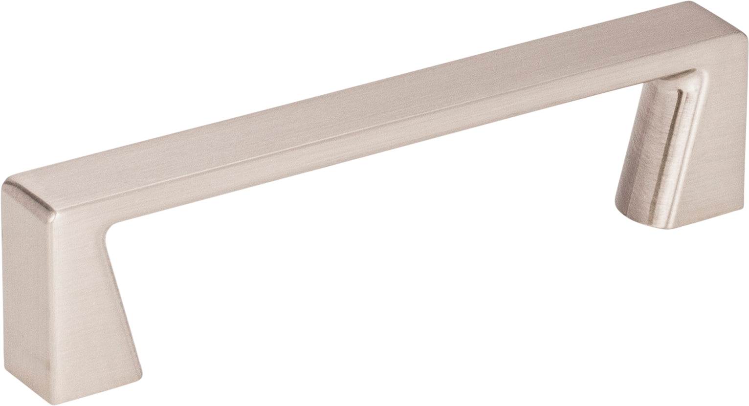 96 mm Center-to-Center  Square Boswell Cabinet Pull