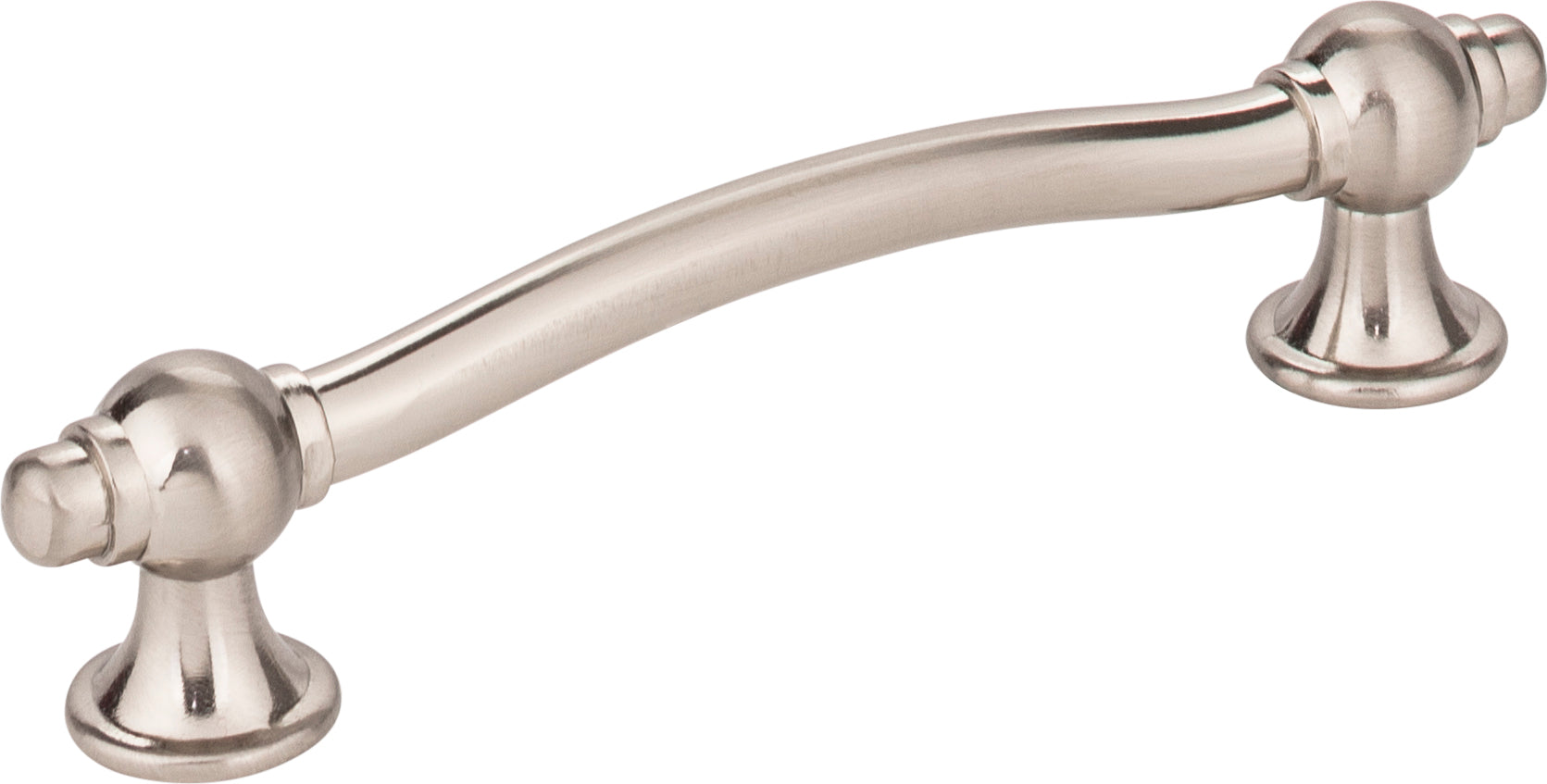 96 mm Center-to-Center  Syracuse Cabinet Bar Pull