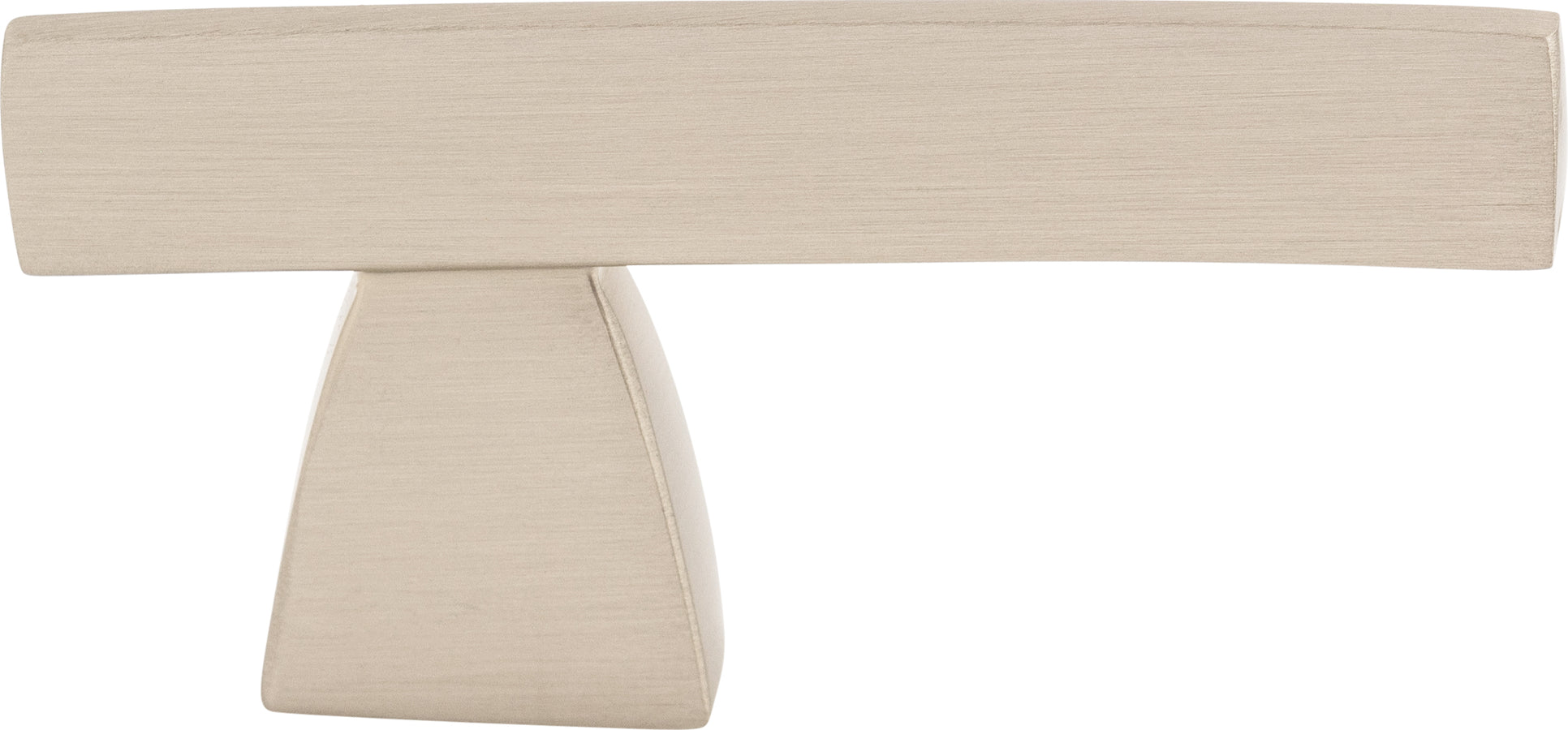 Arched Knob/Pull 2 1/2 Inch