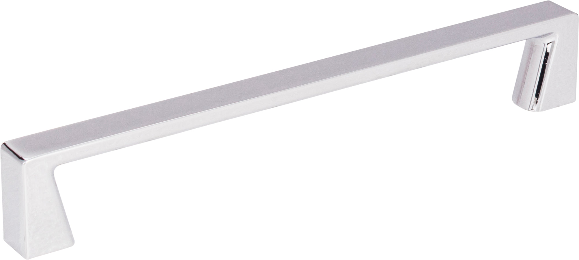160 mm Center-to-Center  Square Boswell Cabinet Pull