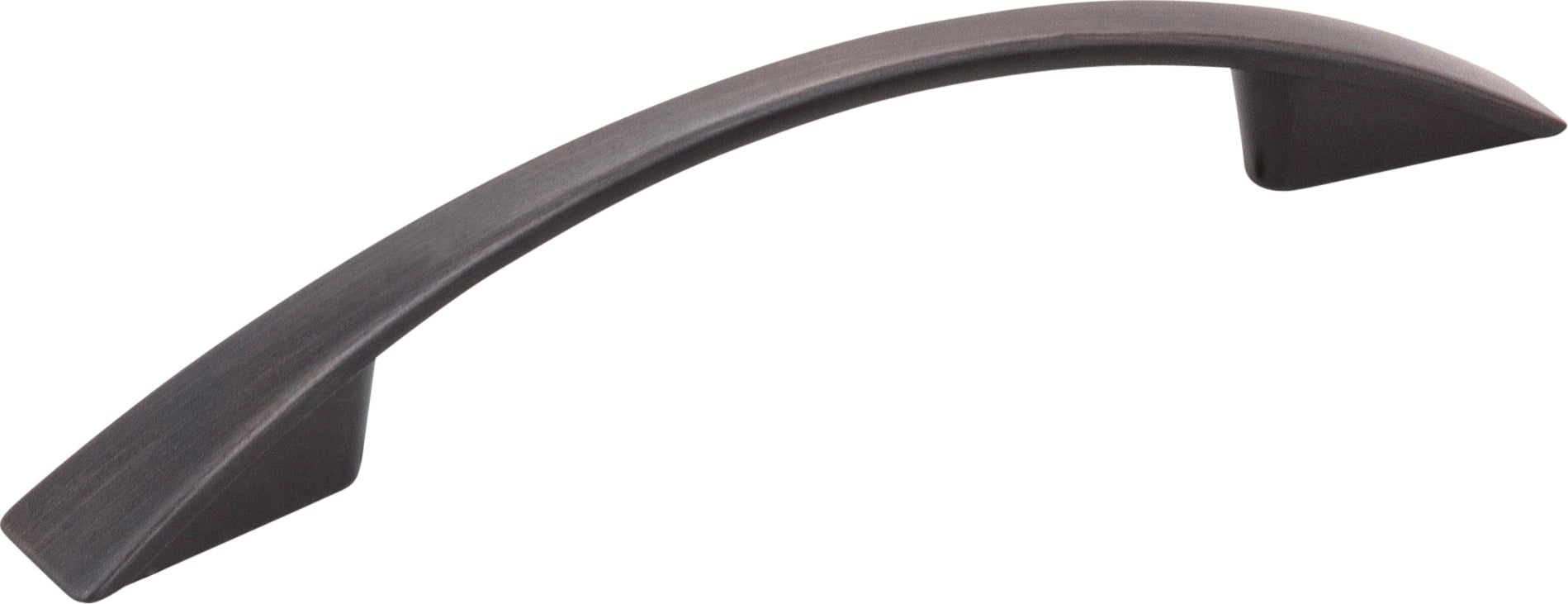 96 mm Center-to-Center  Flared Regan Cabinet Pull