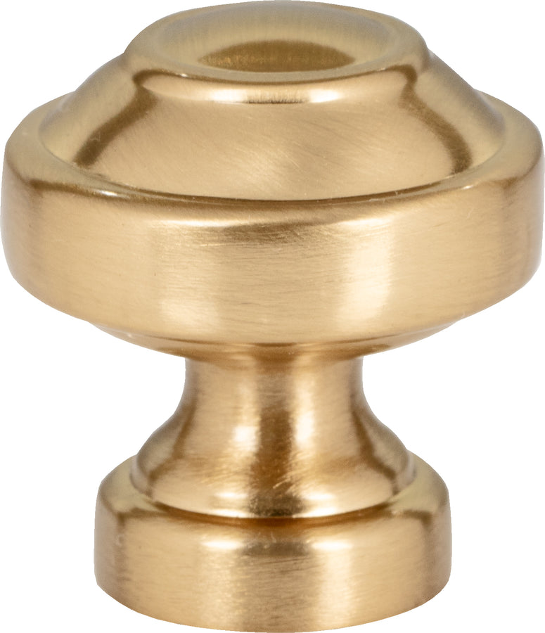Malin Knob 1 1/8 Inch