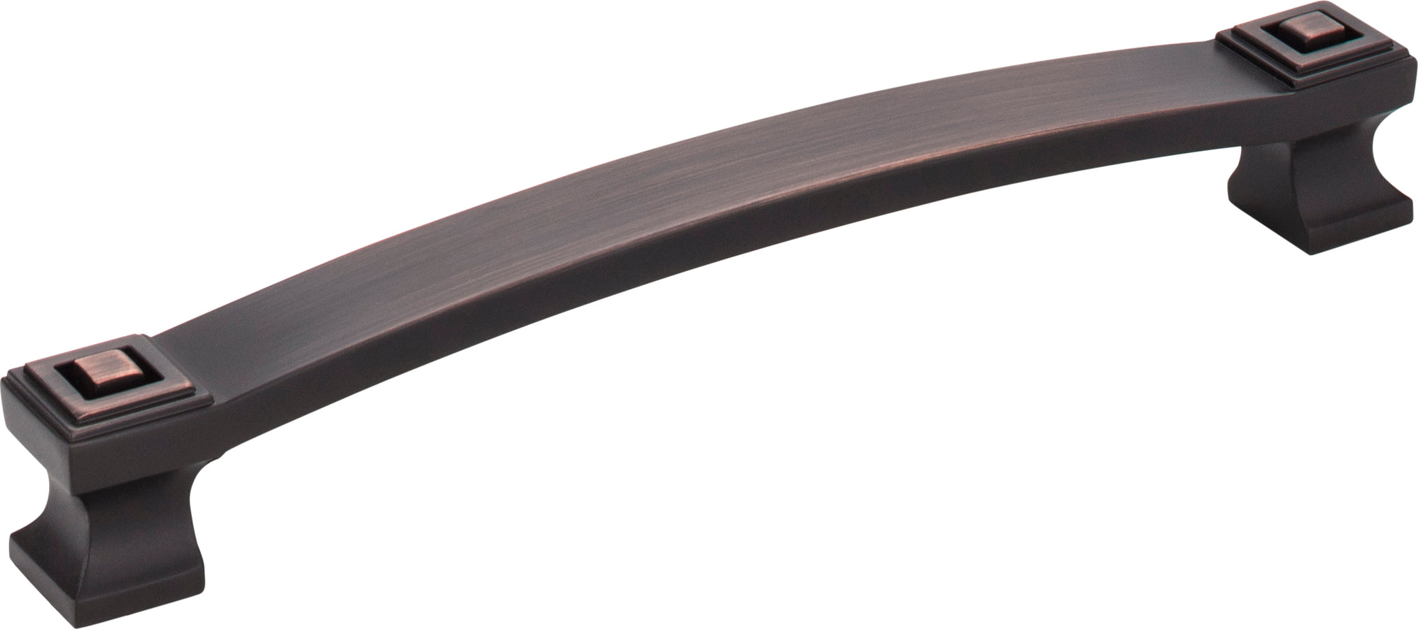 160 mm Center-to-Center  Square Delmar Cabinet Pull