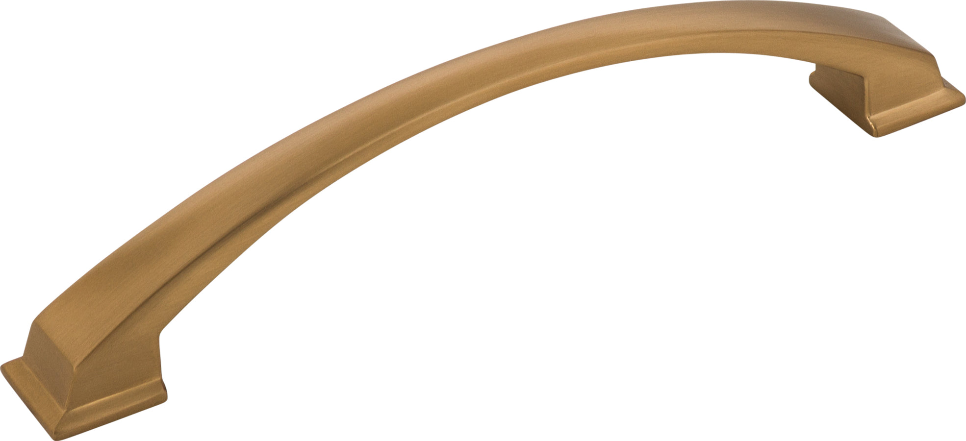 160 mm Center-to-Center  Arched Roman Cabinet Pull