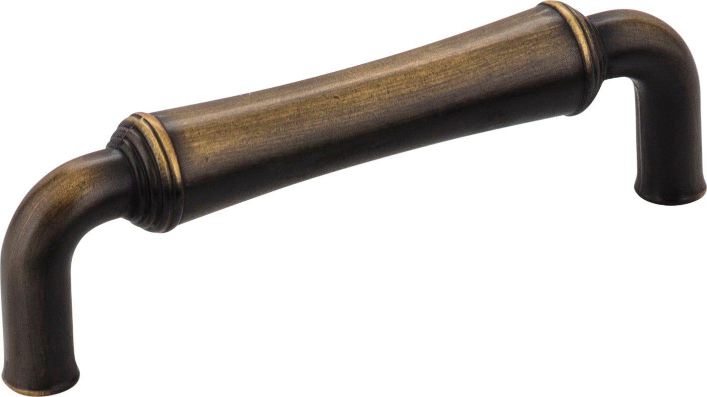 96 mm Center-to-Center  Barrel Bremen 2 Cabinet Pull
