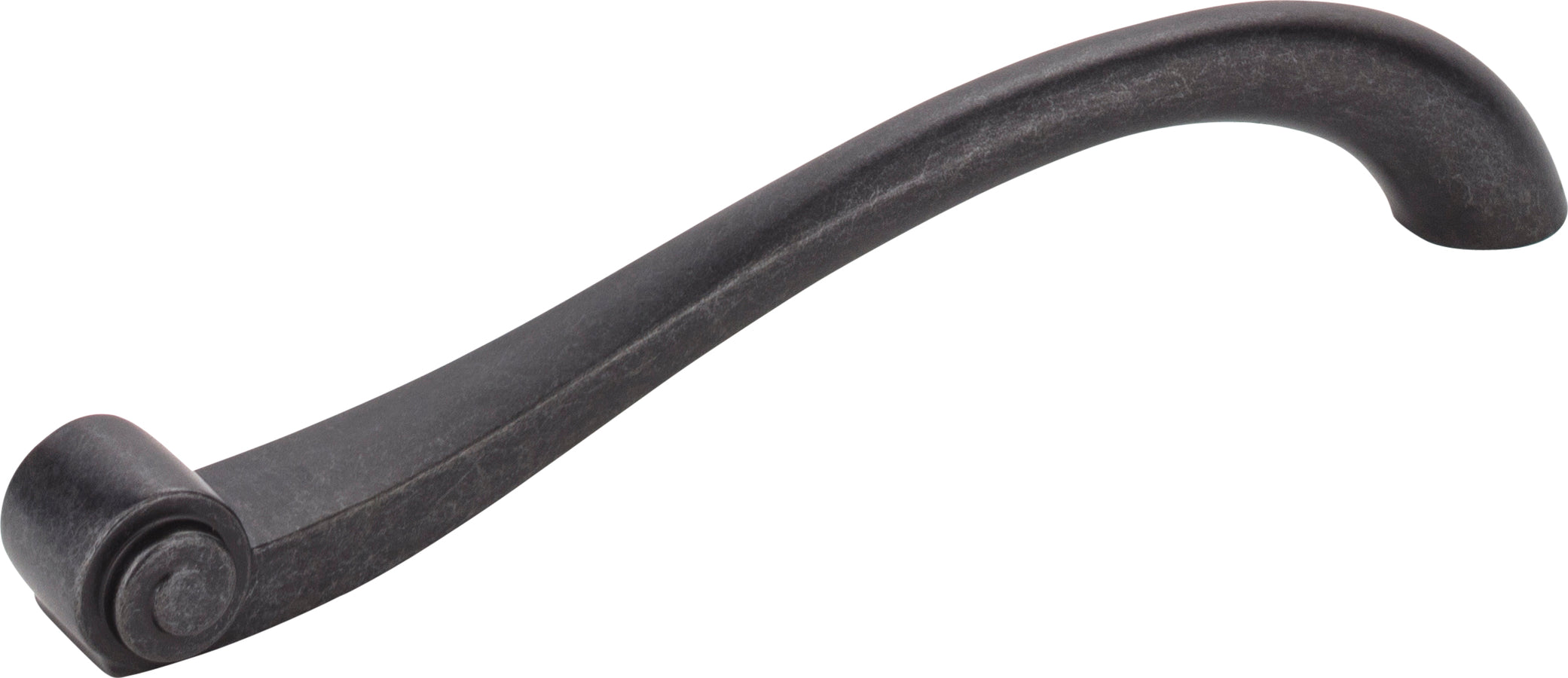 160 mm Center-to-Center  Duval Vertical Cabinet Pull