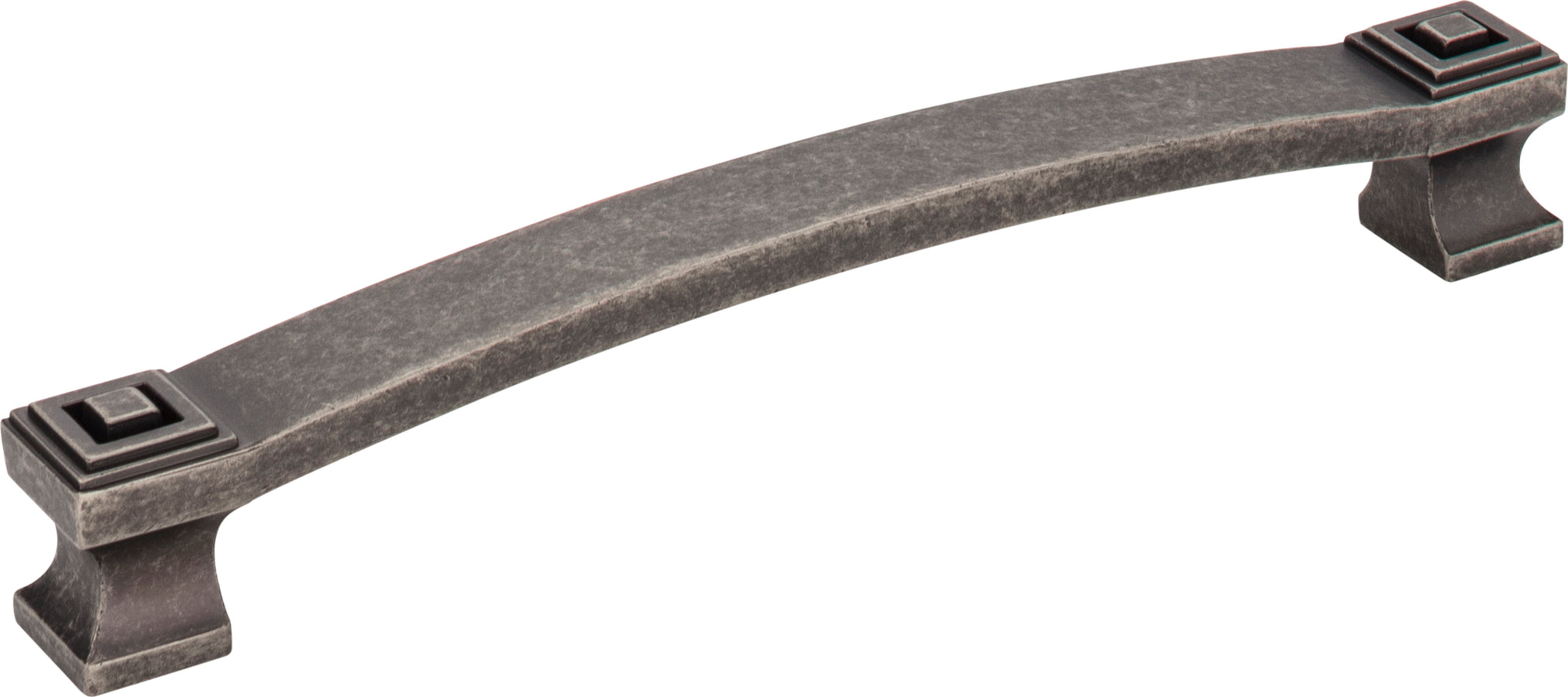 160 mm Center-to-Center  Square Delmar Cabinet Pull