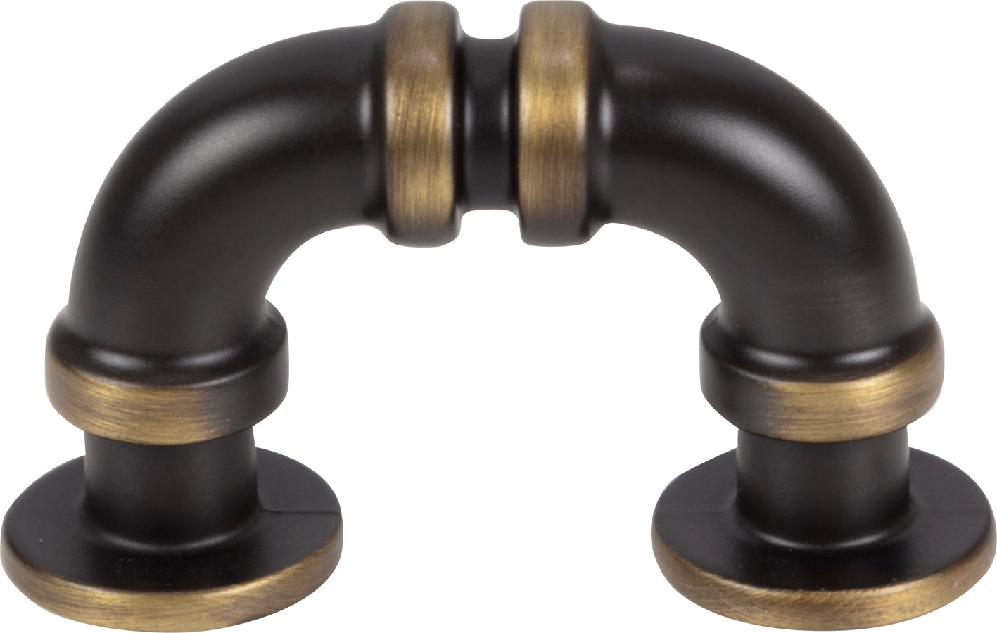Steam Punk Finger Pull 1 5/16 Inch (c-c)