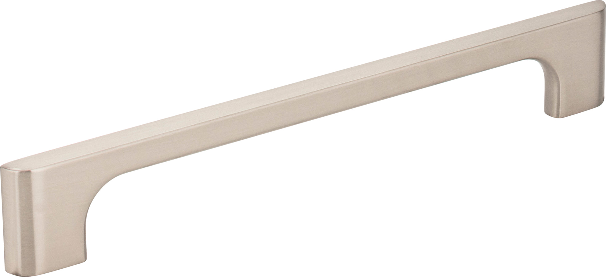160 mm Center-to-Center  Asymmetrical Leyton Cabinet Pull