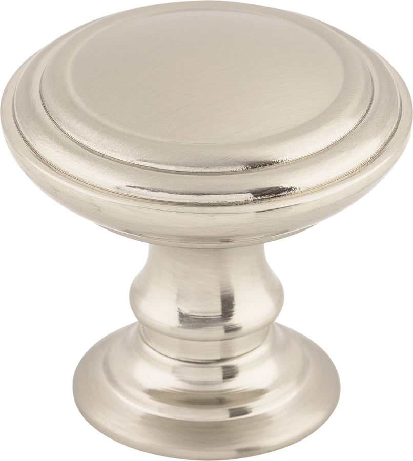 Reeded Knob 1 1/2 Inch