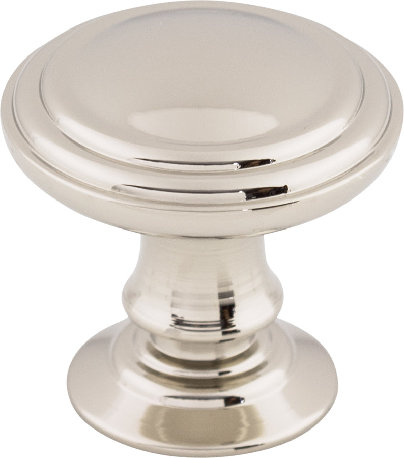 Reeded Knob 1 1/4 Inch