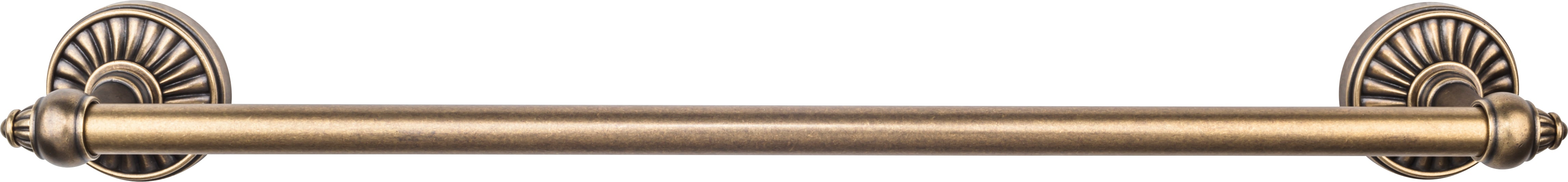 Tuscany Bath Towel Bar 30 Inch Singl