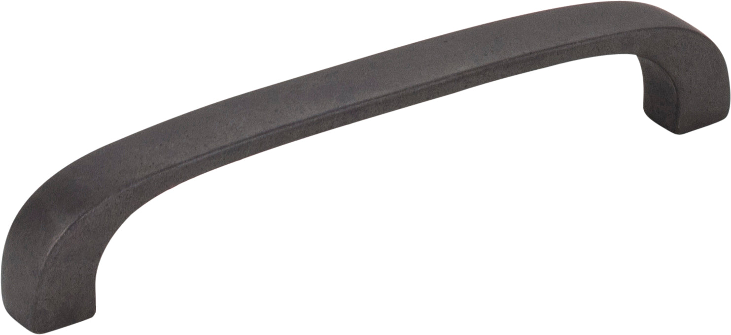 96 mm Center-to-Center  Square Slade Cabinet Pull