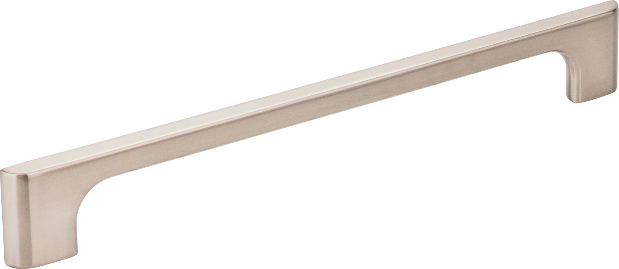 192 mm Center-to-Center  Asymmetrical Leyton Cabinet Pull