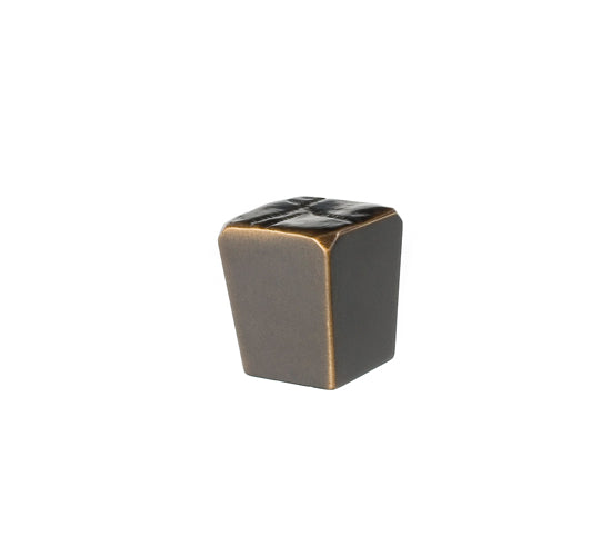 Jeff Goodman Cube Knob 1 Inch