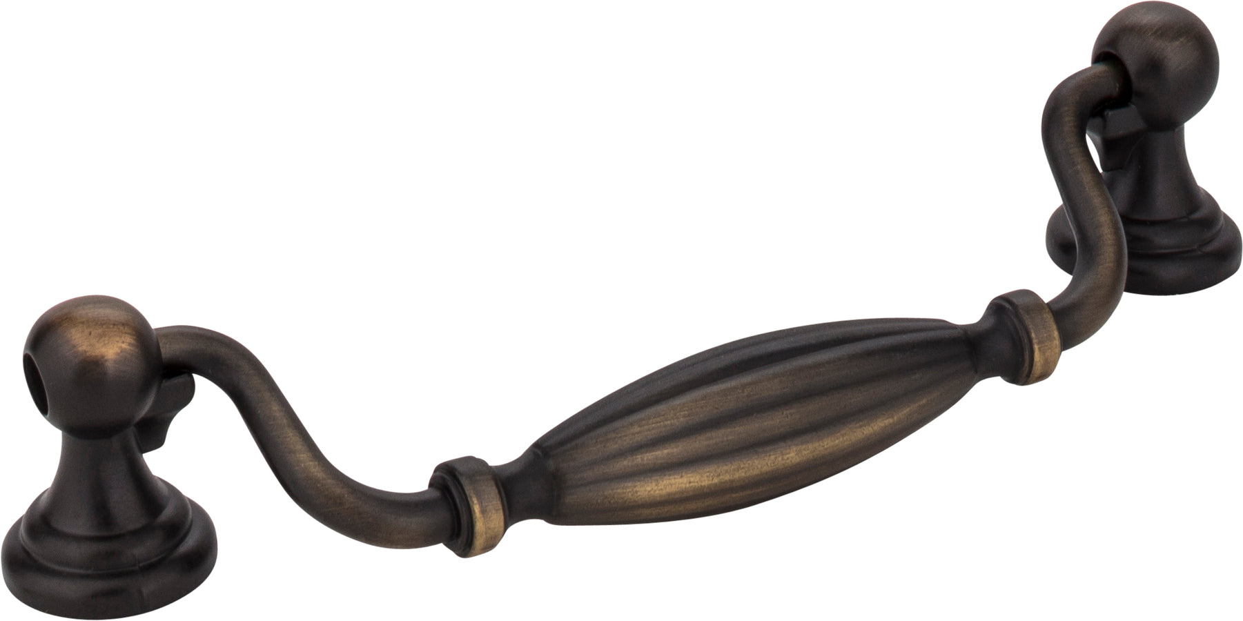 128 mm Center-to-Center  Glenmore Cabinet Drop Pull