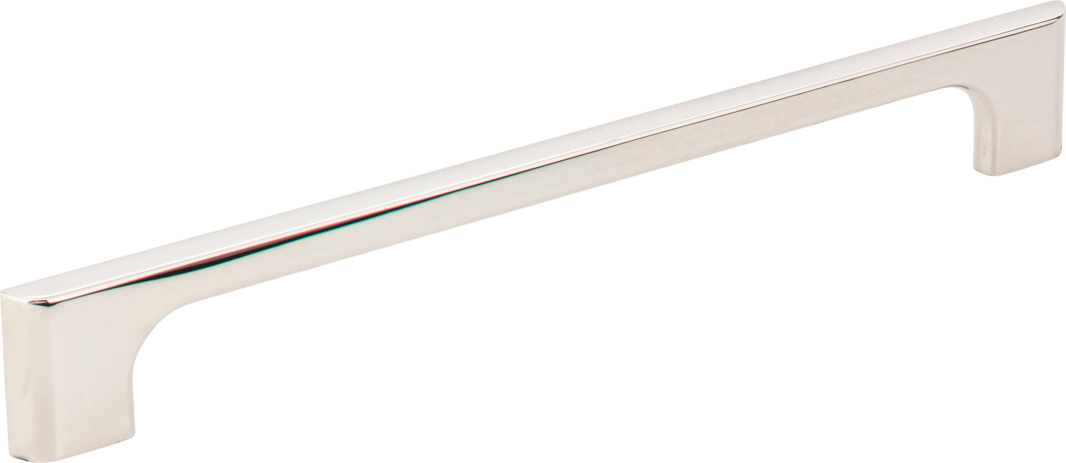 192 mm Center-to-Center  Asymmetrical Leyton Cabinet Pull