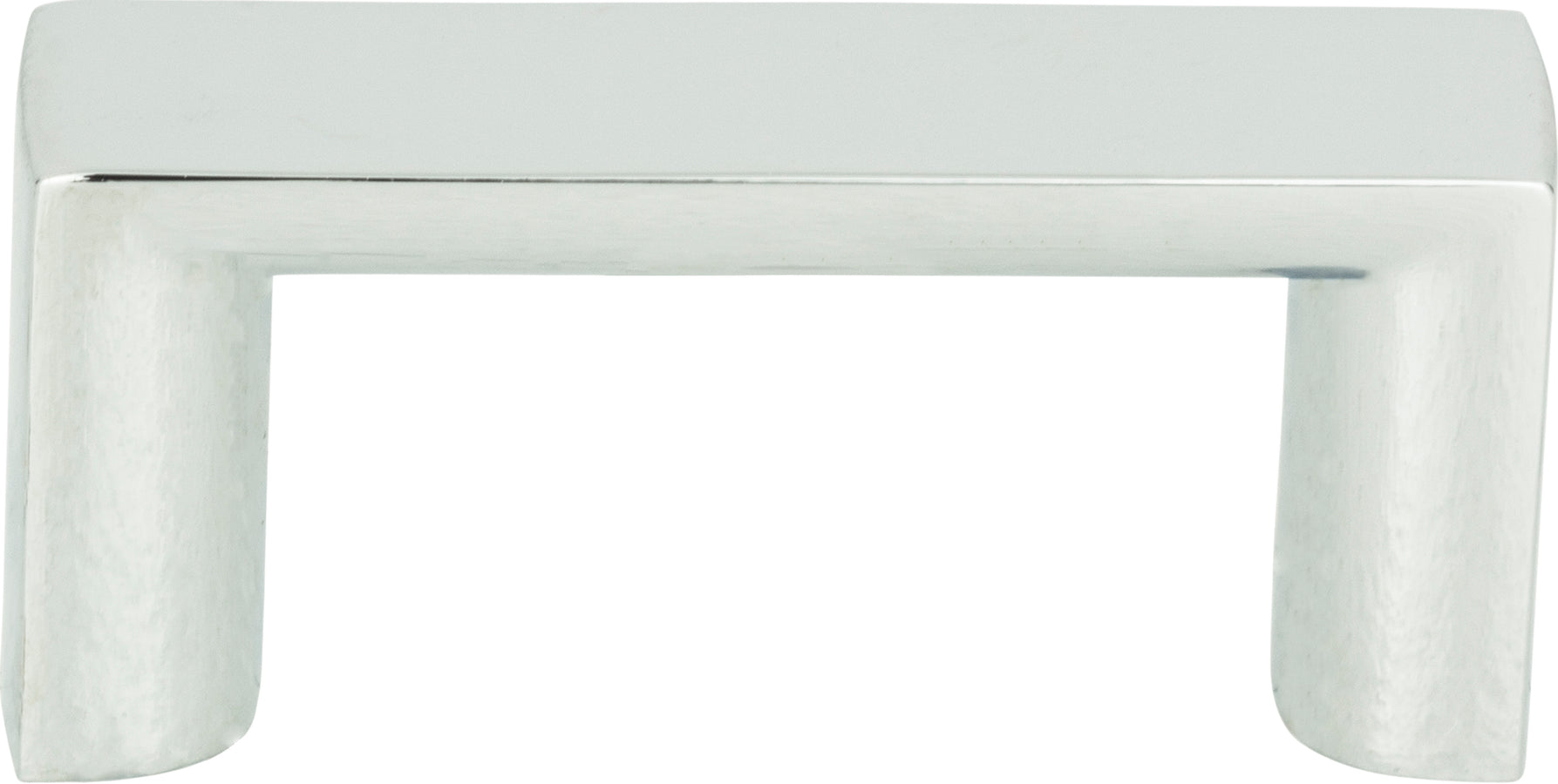 Tableau Squared Pull 1 7/16 Inch (c-c)