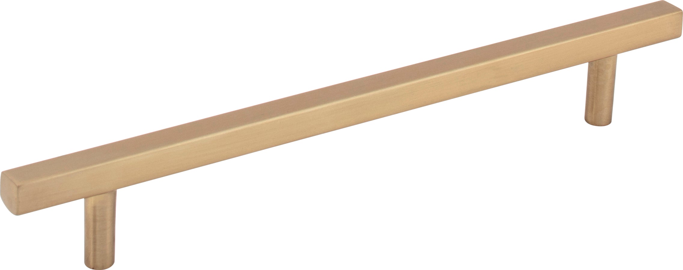 160 mm Center-to-Center  Square Dominique Cabinet Bar Pull