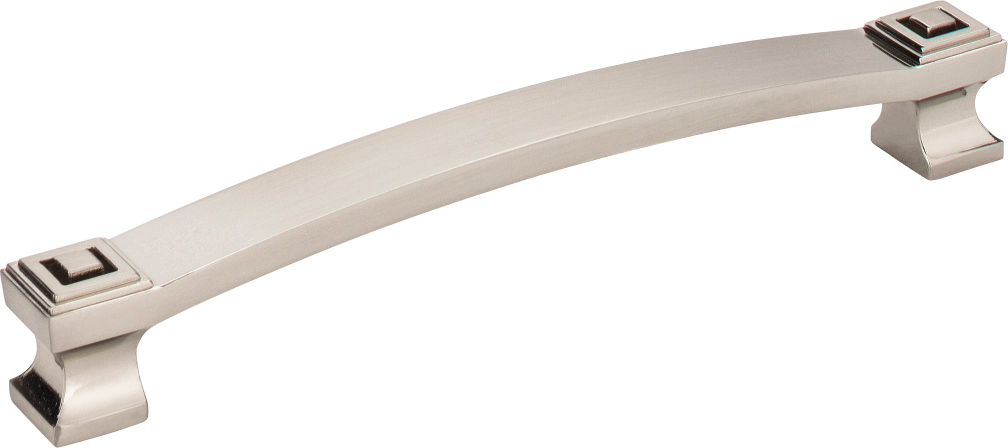 160 mm Center-to-Center  Square Delmar Cabinet Pull