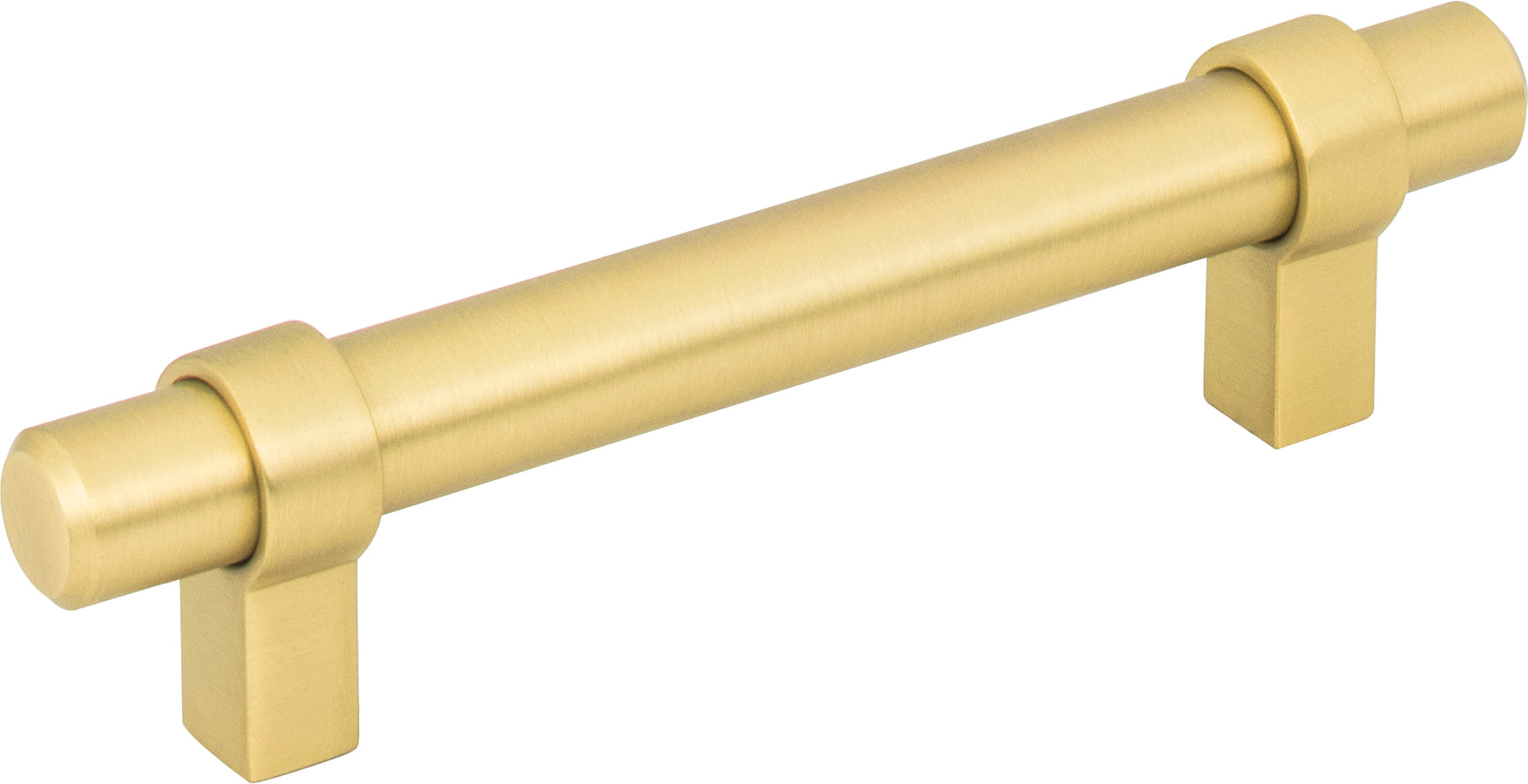 96 mm Center-to-Center  Key Grande Cabinet Bar Pull
