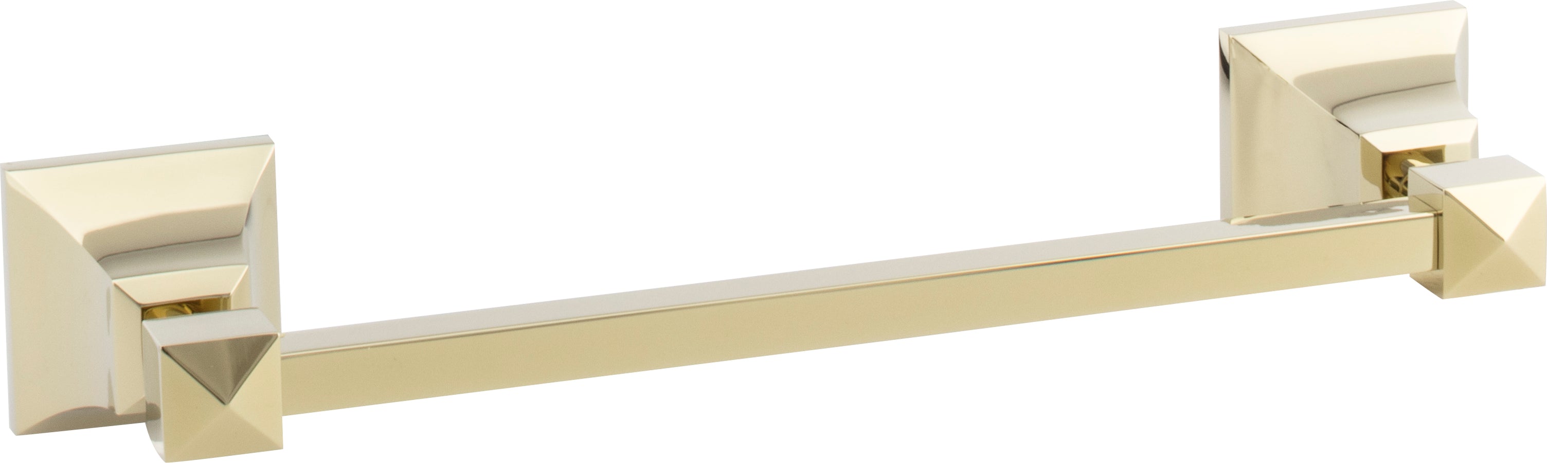 Gratitude Bath Towel Bar 12 Inch
