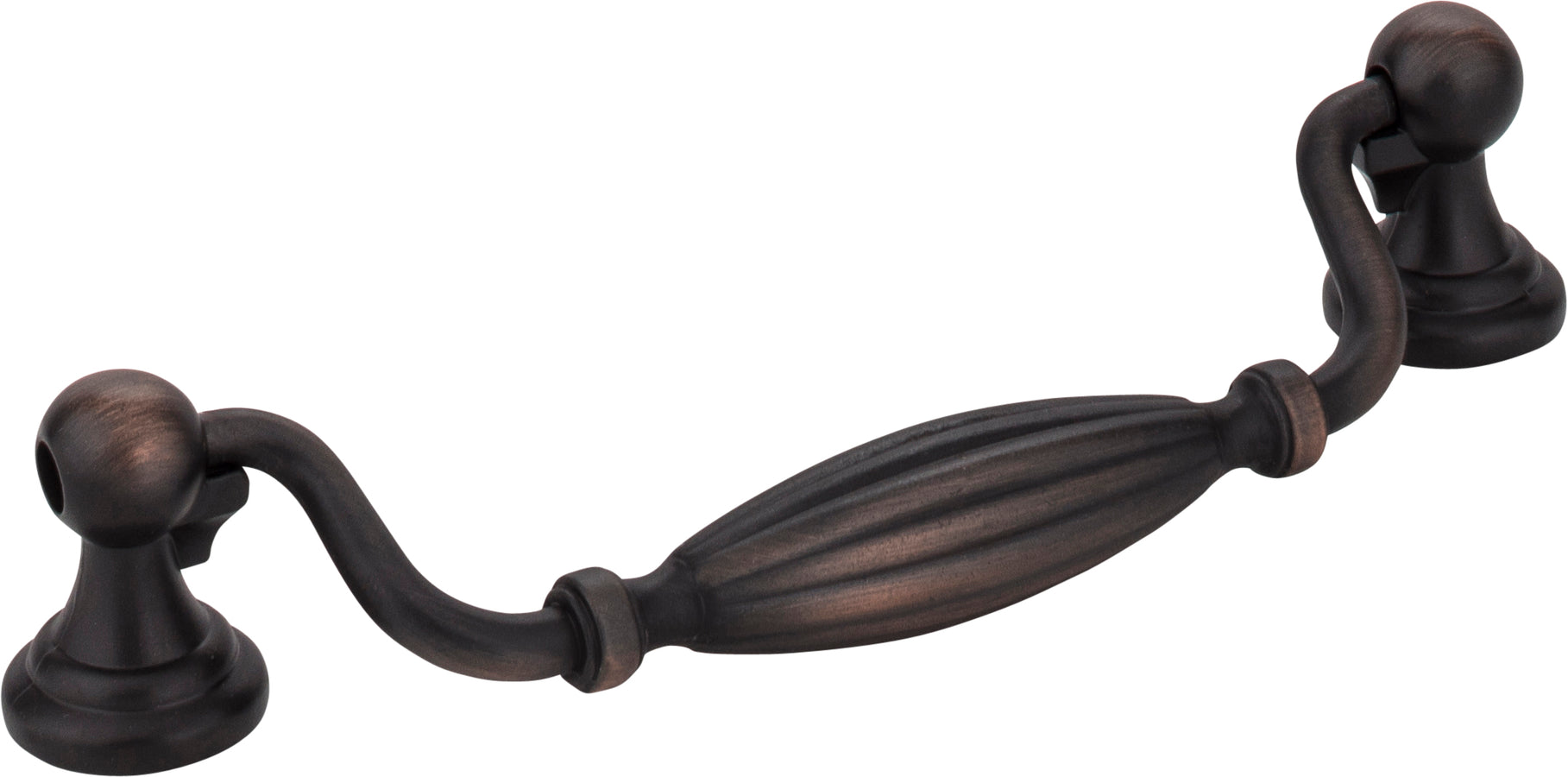 128 mm Center-to-Center  Glenmore Cabinet Drop Pull