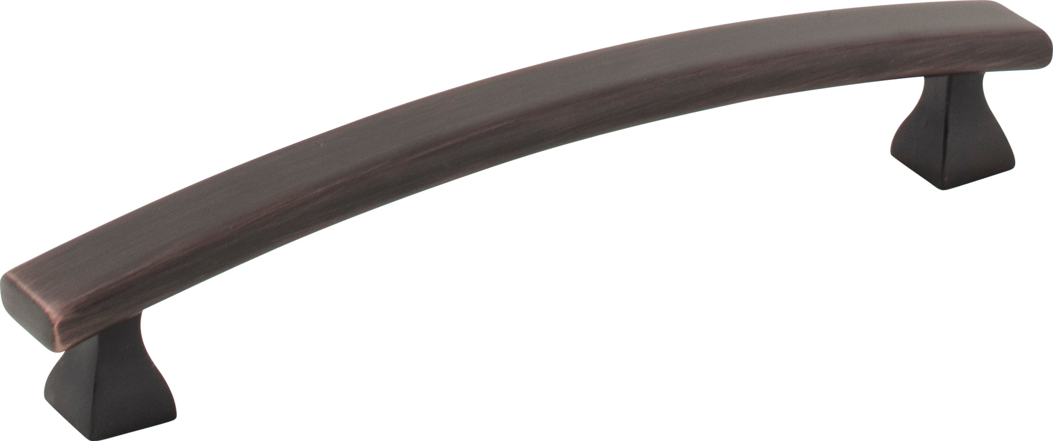 128 mm Center-to-Center  Square Hadly Cabinet Pull
