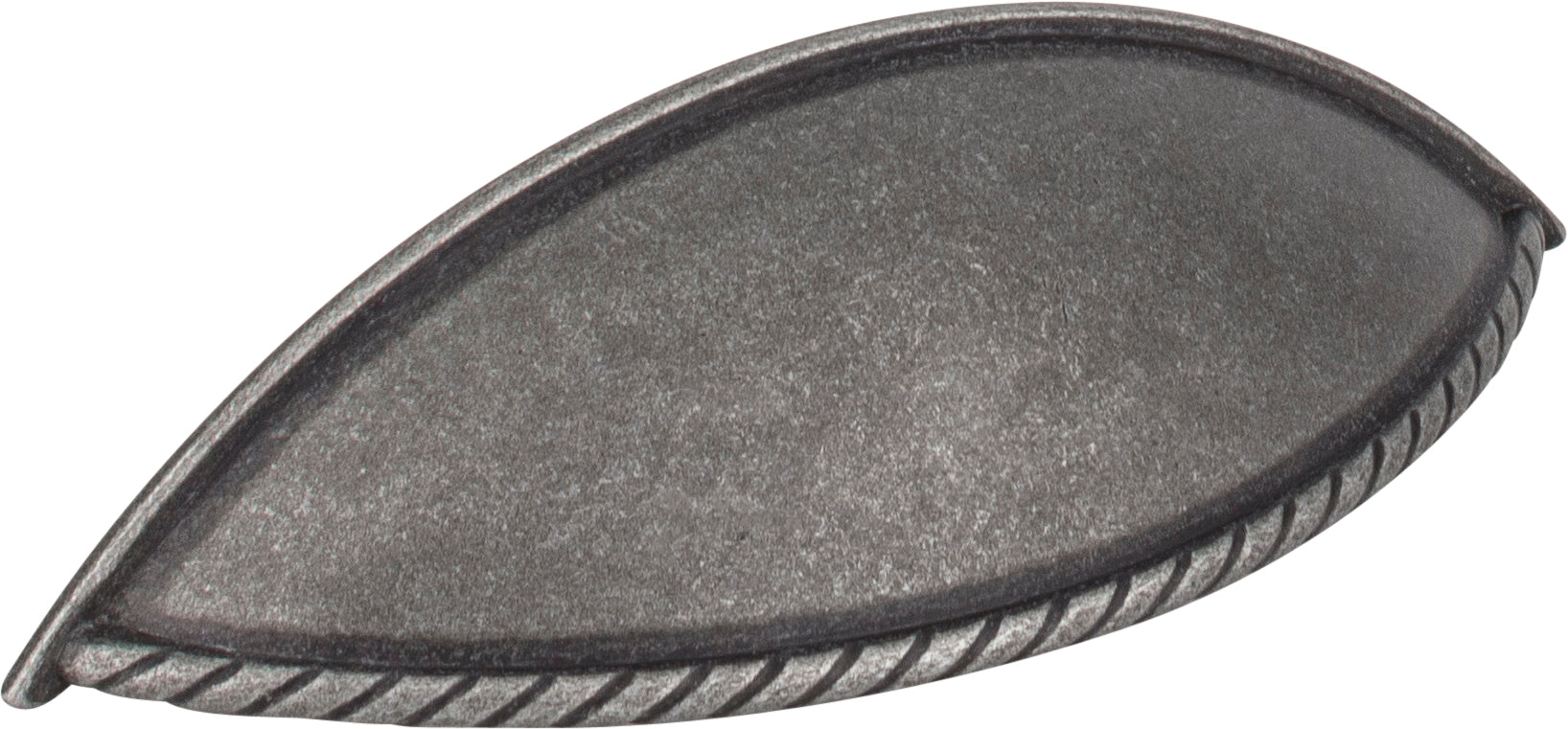 96 mm Center-to-Center  Lenoir Cabinet Cup Pull