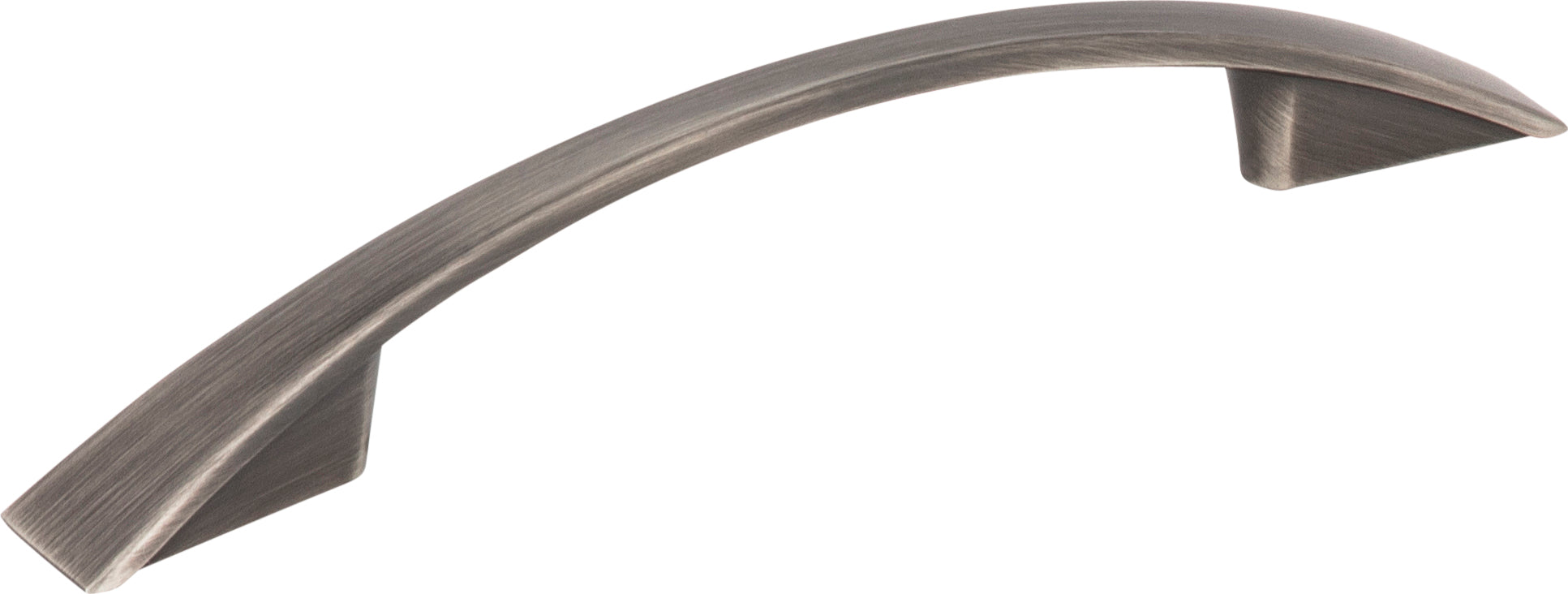 96 mm Center-to-Center  Flared Regan Cabinet Pull