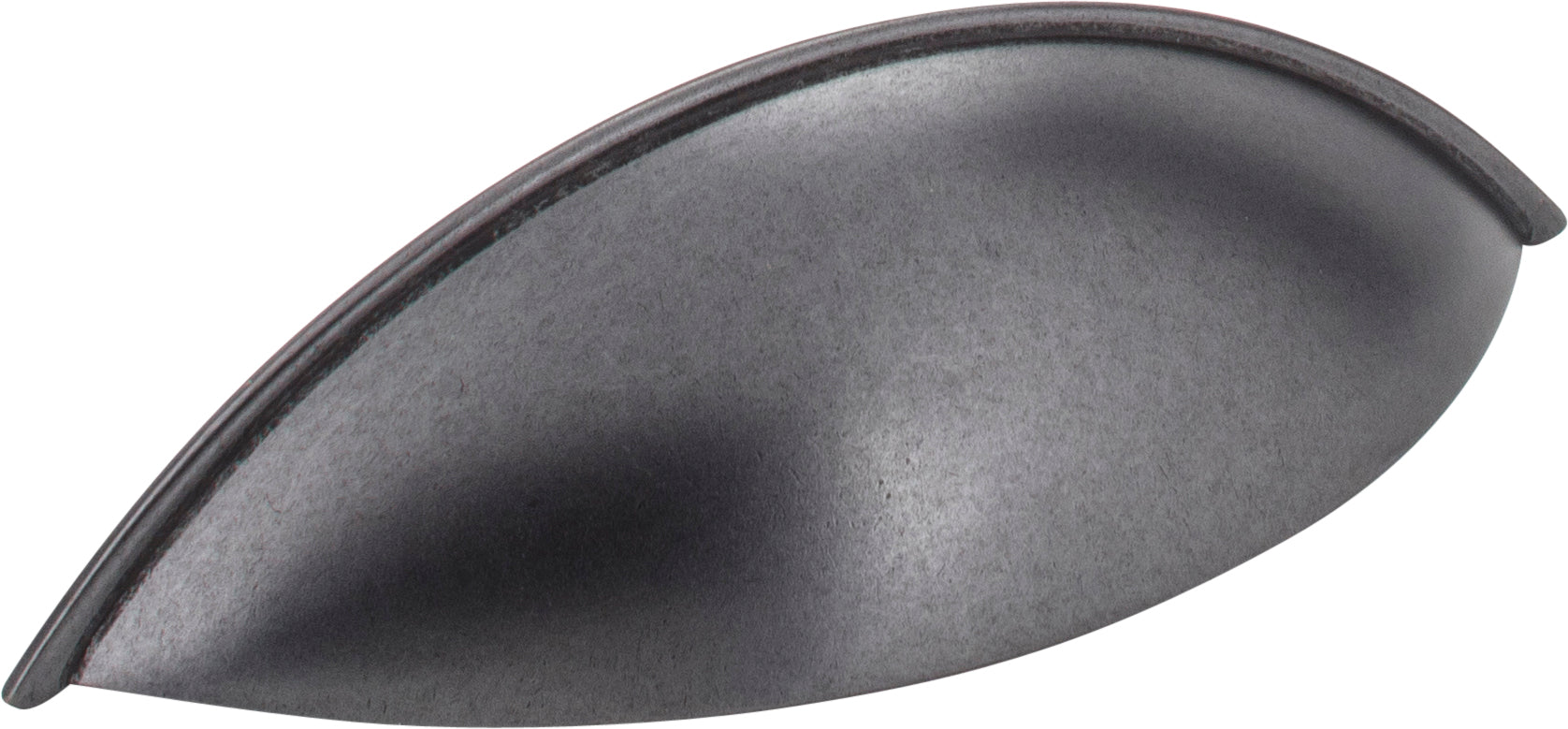96 mm Center-to-Center  Bordeaux Cabinet Cup Pull