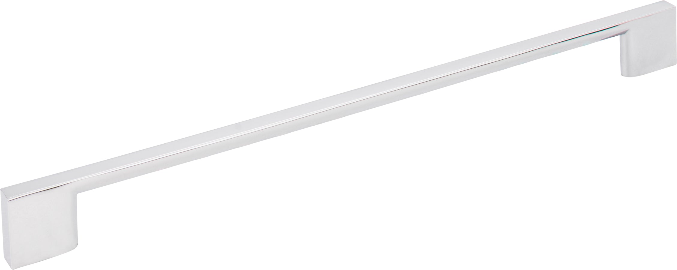 256 mm Center-to-Center  Square Sutton Cabinet Bar Pull