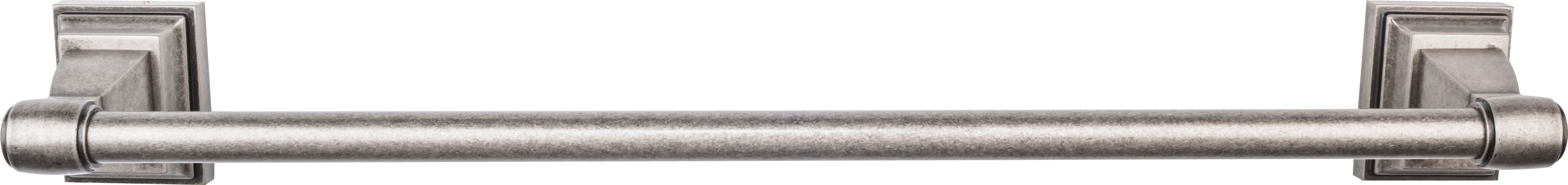 Stratton Bath Towel Bar 30 Inch Single