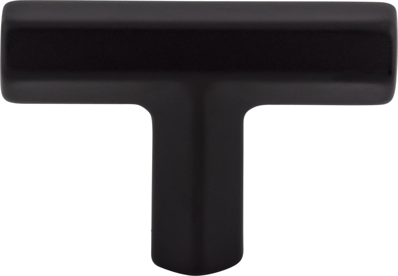 Lydia T Shape Knob 1 3/4 Inch
