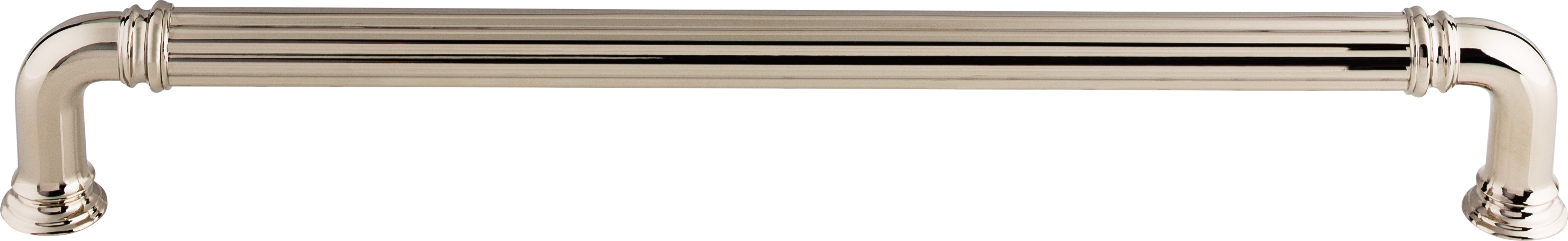 Reeded Appliance Pull 12 Inch (c-c)