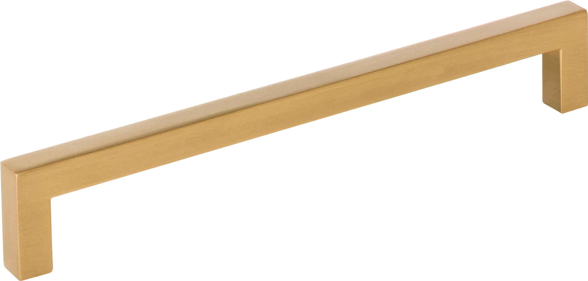 160 mm Center-to-Center  Square Stanton Cabinet Bar Pull
