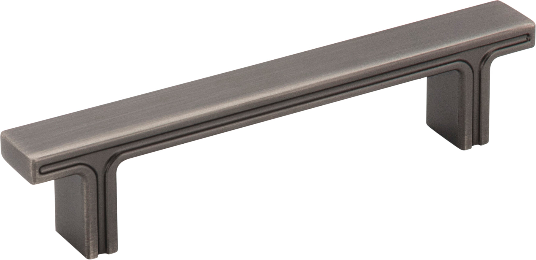 96 mm Center-to-Center  Square Anwick Cabinet Pull