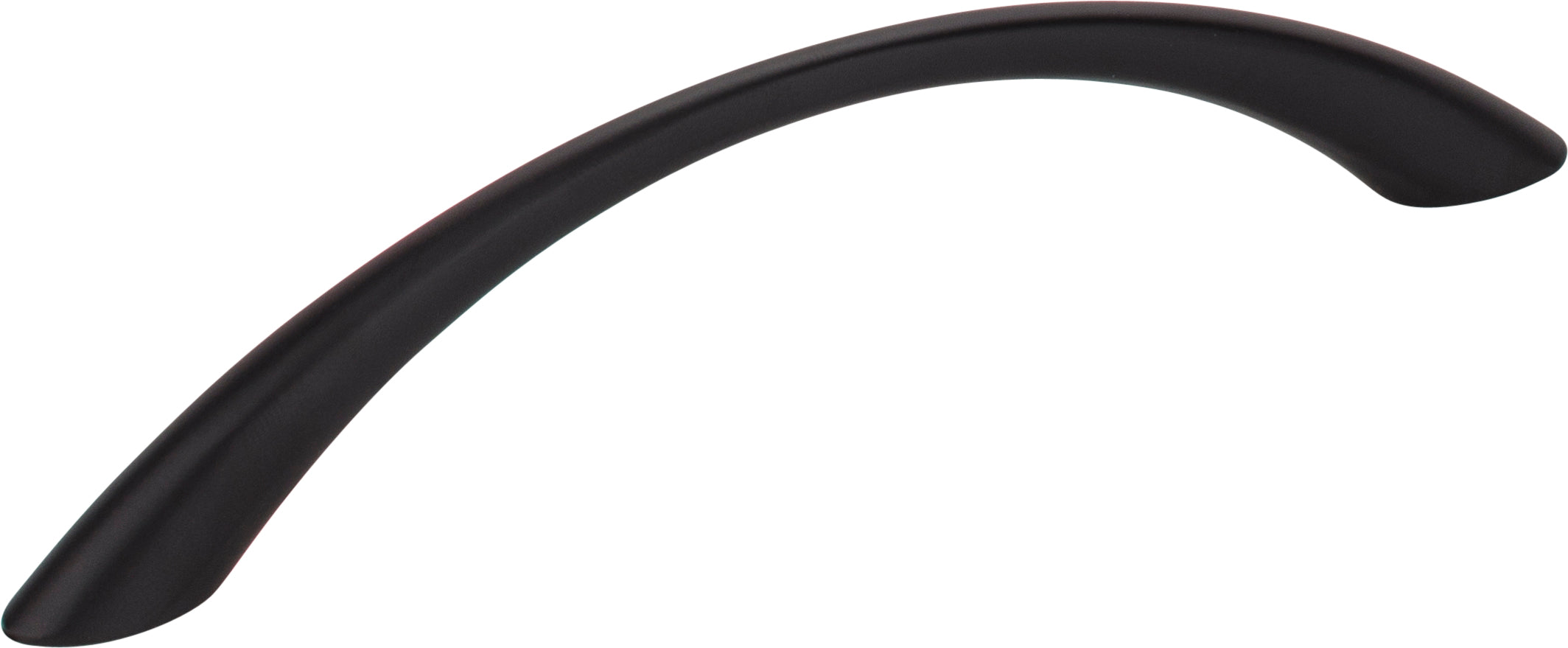 128 mm Center-to-Center  Arched Kingsport Cabinet Pull