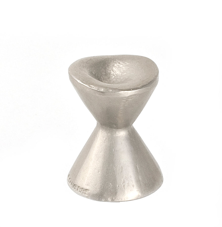 Forged 2 Large Round Knob 1 1/4 Inch