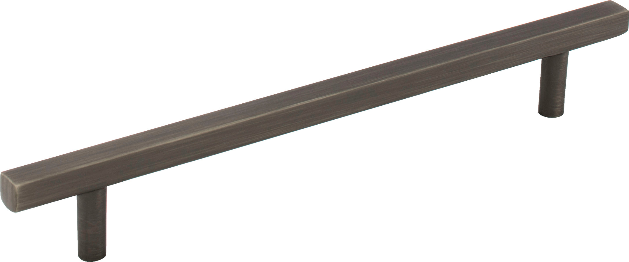 160 mm Center-to-Center  Square Dominique Cabinet Bar Pull