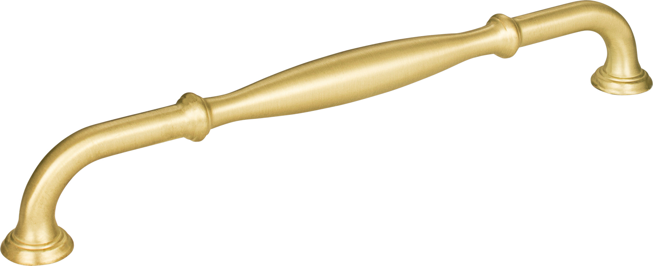 224 mm Center-to-Center  Tiffany Cabinet Pull