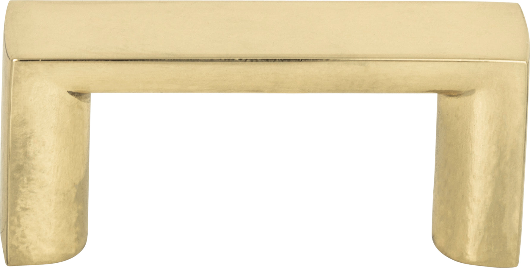 Tableau Squared Pull 1 7/16 Inch (c-c)