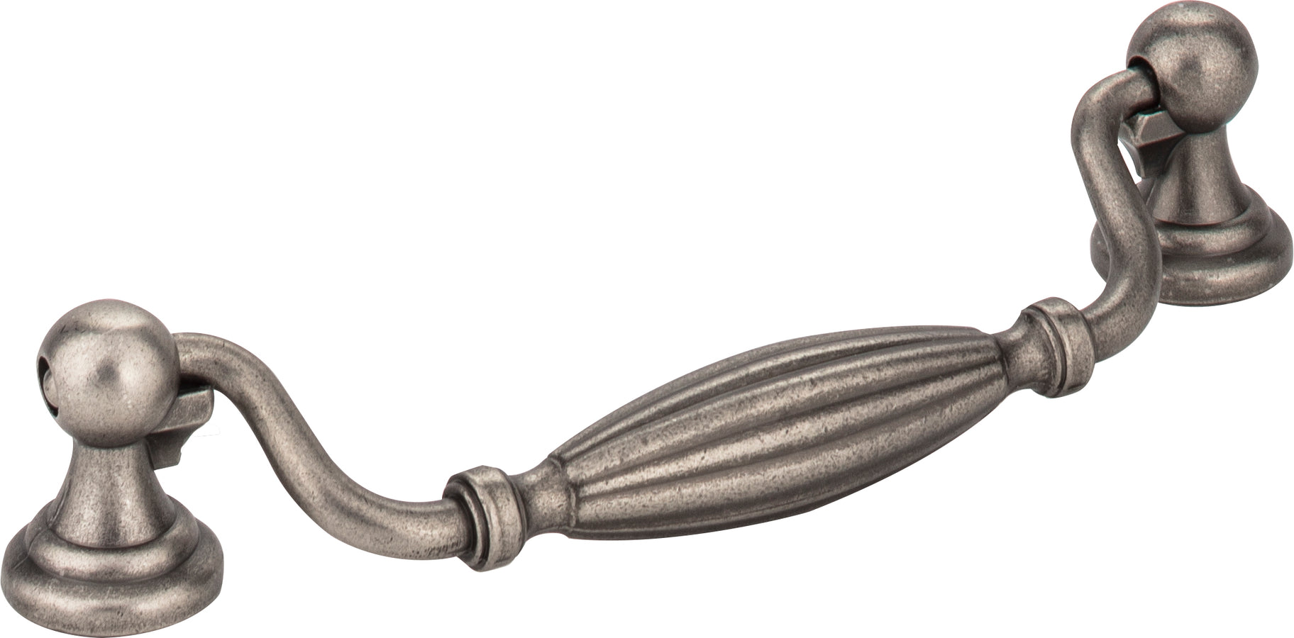 128 mm Center-to-Center  Glenmore Cabinet Drop Pull